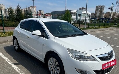 Opel Astra J, 2012 год, 800 000 рублей, 8 фотография