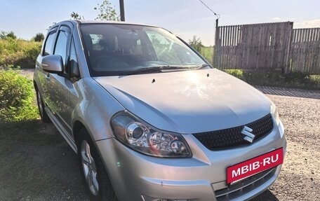 Suzuki SX4 II рестайлинг, 2010 год, 650 000 рублей, 2 фотография