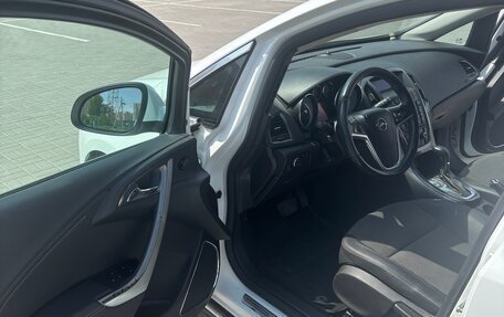 Opel Astra J, 2012 год, 800 000 рублей, 15 фотография