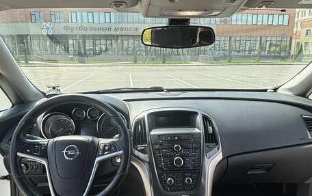 Opel Astra J, 2012 год, 800 000 рублей, 17 фотография