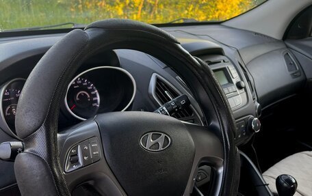 Hyundai ix35 I рестайлинг, 2013 год, 1 150 000 рублей, 4 фотография