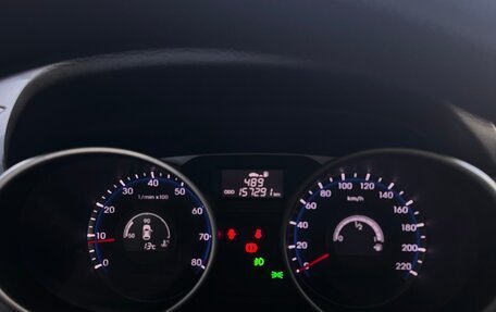 Hyundai ix35 I рестайлинг, 2013 год, 1 150 000 рублей, 13 фотография
