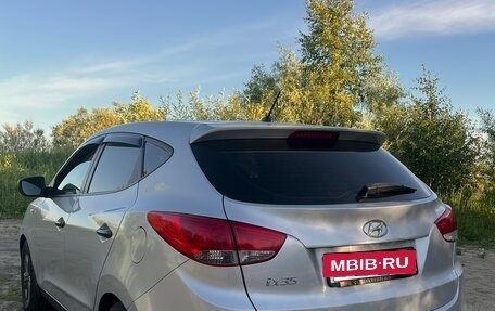 Hyundai ix35 I рестайлинг, 2013 год, 1 150 000 рублей, 2 фотография