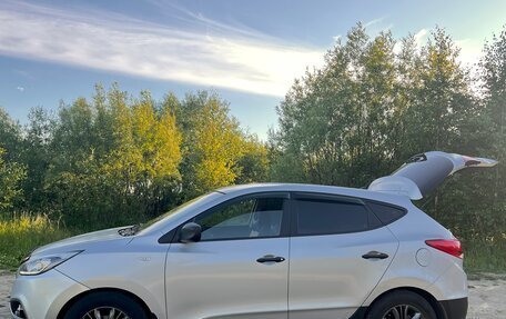 Hyundai ix35 I рестайлинг, 2013 год, 1 150 000 рублей, 5 фотография