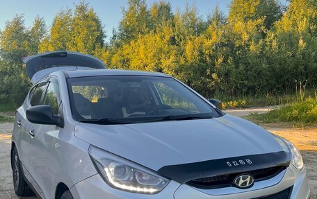 Hyundai ix35 I рестайлинг, 2013 год, 1 150 000 рублей, 6 фотография