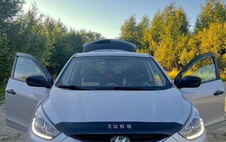 Hyundai ix35 I рестайлинг, 2013 год, 1 150 000 рублей, 11 фотография