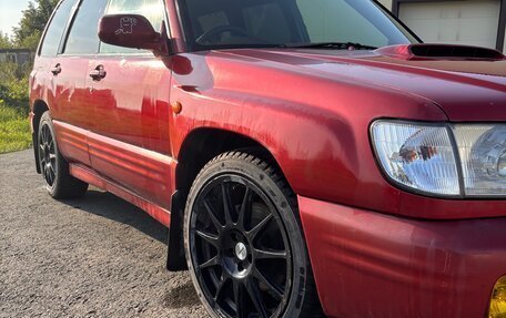 Subaru Forester, 2000 год, 700 000 рублей, 3 фотография