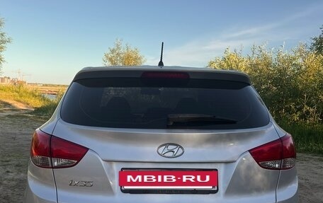 Hyundai ix35 I рестайлинг, 2013 год, 1 150 000 рублей, 3 фотография