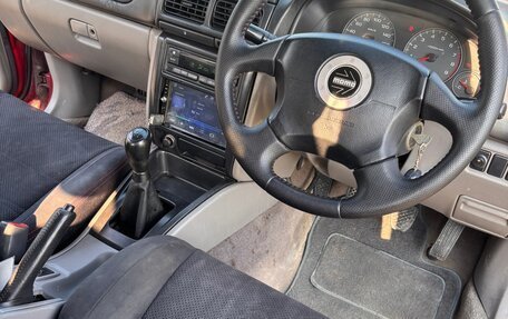 Subaru Forester, 2000 год, 700 000 рублей, 12 фотография