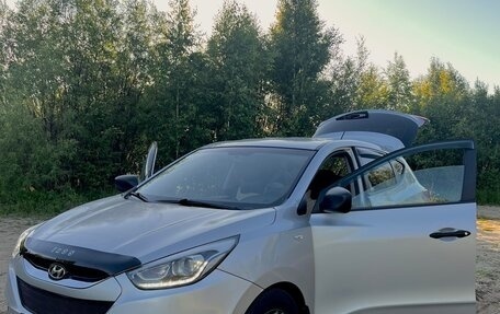 Hyundai ix35 I рестайлинг, 2013 год, 1 150 000 рублей, 8 фотография