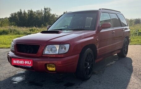Subaru Forester, 2000 год, 700 000 рублей, 2 фотография