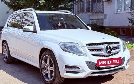 Mercedes-Benz GLK-Класс, 2012 год, 2 380 000 рублей, 3 фотография