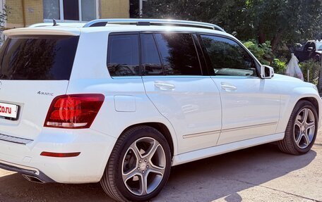 Mercedes-Benz GLK-Класс, 2012 год, 2 380 000 рублей, 5 фотография