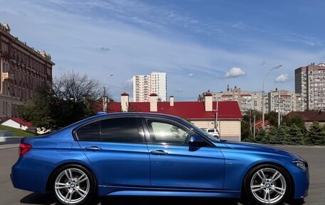 BMW 3 серия, 2017 год, 2 000 000 рублей, 3 фотография
