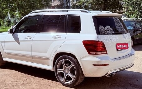 Mercedes-Benz GLK-Класс, 2012 год, 2 380 000 рублей, 4 фотография
