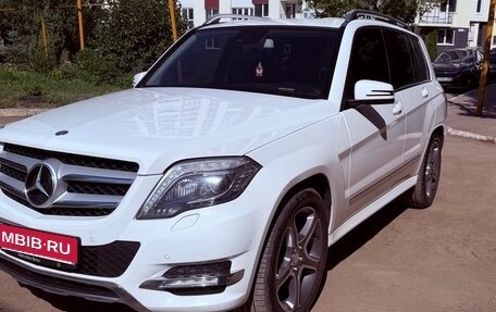 Mercedes-Benz GLK-Класс, 2012 год, 2 380 000 рублей, 2 фотография