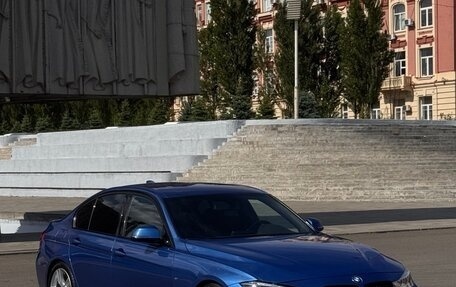 BMW 3 серия, 2017 год, 2 000 000 рублей, 2 фотография