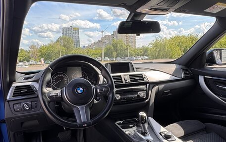 BMW 3 серия, 2017 год, 2 000 000 рублей, 9 фотография