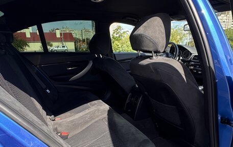 BMW 3 серия, 2017 год, 2 000 000 рублей, 13 фотография