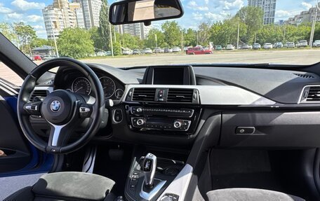 BMW 3 серия, 2017 год, 2 000 000 рублей, 14 фотография