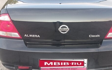 Nissan Almera Classic, 2006 год, 537 000 рублей, 2 фотография