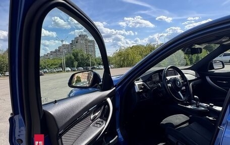 BMW 3 серия, 2017 год, 2 000 000 рублей, 10 фотография