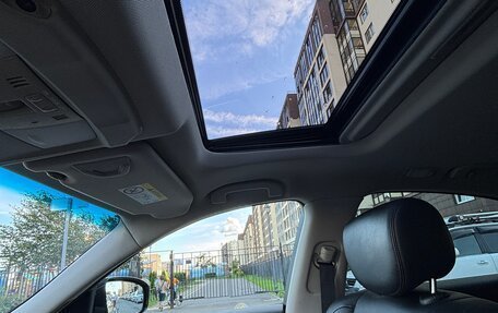 Infiniti QX70, 2015 год, 2 590 000 рублей, 12 фотография