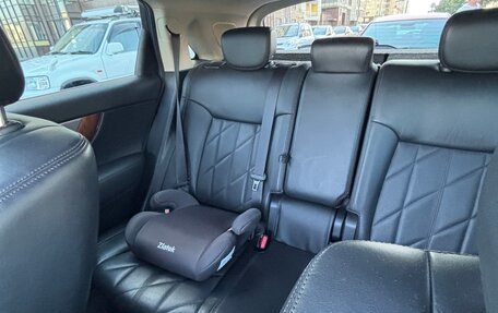 Infiniti QX70, 2015 год, 2 590 000 рублей, 13 фотография