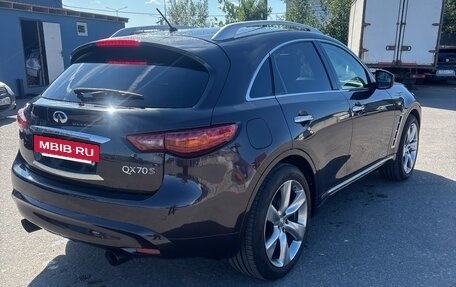 Infiniti QX70, 2015 год, 2 590 000 рублей, 4 фотография