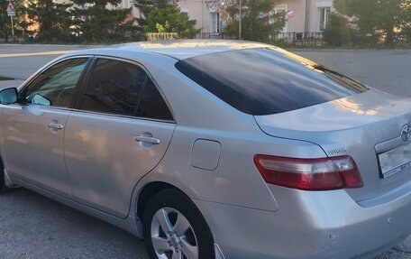 Toyota Camry, 2007 год, 1 050 000 рублей, 7 фотография