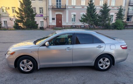 Toyota Camry, 2007 год, 1 050 000 рублей, 8 фотография