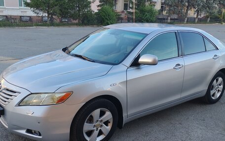 Toyota Camry, 2007 год, 1 050 000 рублей, 9 фотография