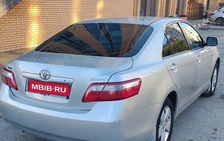 Toyota Camry, 2007 год, 1 050 000 рублей, 5 фотография