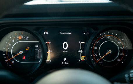 Jeep Wrangler, 2025 год, 8 790 000 рублей, 7 фотография