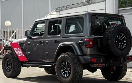 Jeep Wrangler, 2025 год, 8 790 000 рублей, 4 фотография