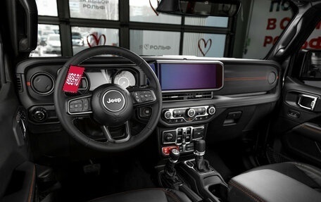 Jeep Wrangler, 2025 год, 8 790 000 рублей, 12 фотография