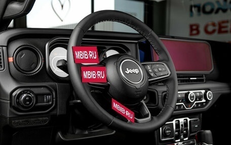 Jeep Wrangler, 2025 год, 8 790 000 рублей, 15 фотография