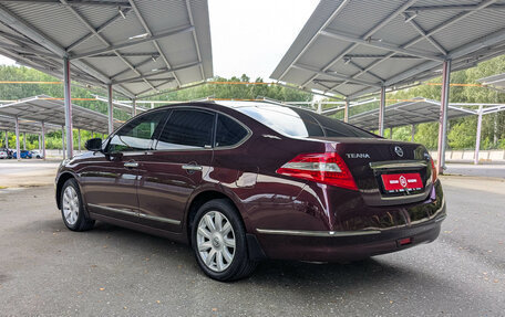 Nissan Teana, 2010 год, 1 089 500 рублей, 5 фотография