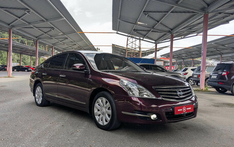 Nissan Teana, 2010 год, 1 089 500 рублей, 2 фотография