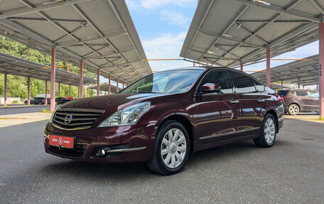 Nissan Teana, 2010 год, 1 089 500 рублей, 4 фотография