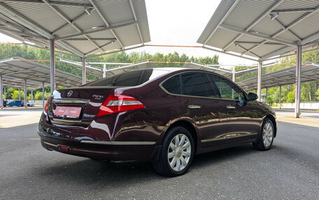 Nissan Teana, 2010 год, 1 089 500 рублей, 7 фотография