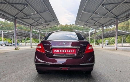 Nissan Teana, 2010 год, 1 089 500 рублей, 6 фотография