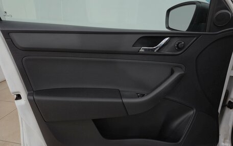 Skoda Rapid I, 2017 год, 1 085 000 рублей, 9 фотография