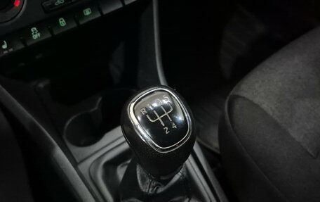 Skoda Rapid I, 2017 год, 1 085 000 рублей, 22 фотография