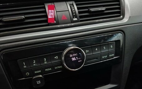 Skoda Rapid I, 2017 год, 1 085 000 рублей, 20 фотография