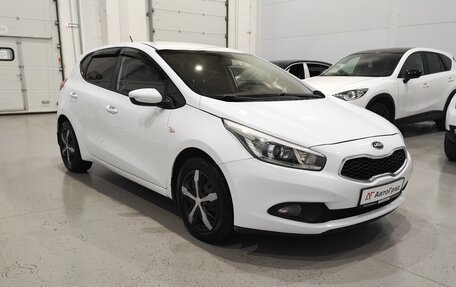 KIA cee'd III, 2014 год, 850 000 рублей, 3 фотография