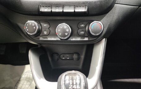 KIA cee'd III, 2014 год, 850 000 рублей, 10 фотография