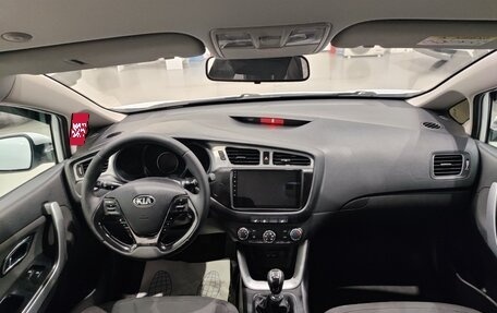 KIA cee'd III, 2014 год, 850 000 рублей, 8 фотография