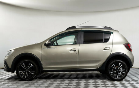 Renault Sandero II рестайлинг, 2020 год, 1 275 000 рублей, 9 фотография