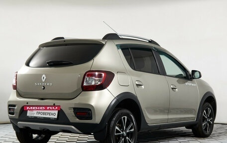 Renault Sandero II рестайлинг, 2020 год, 1 275 000 рублей, 6 фотография